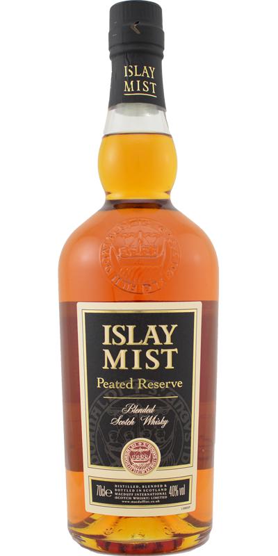 Віскі Islay Mist Peated Reserve 40%