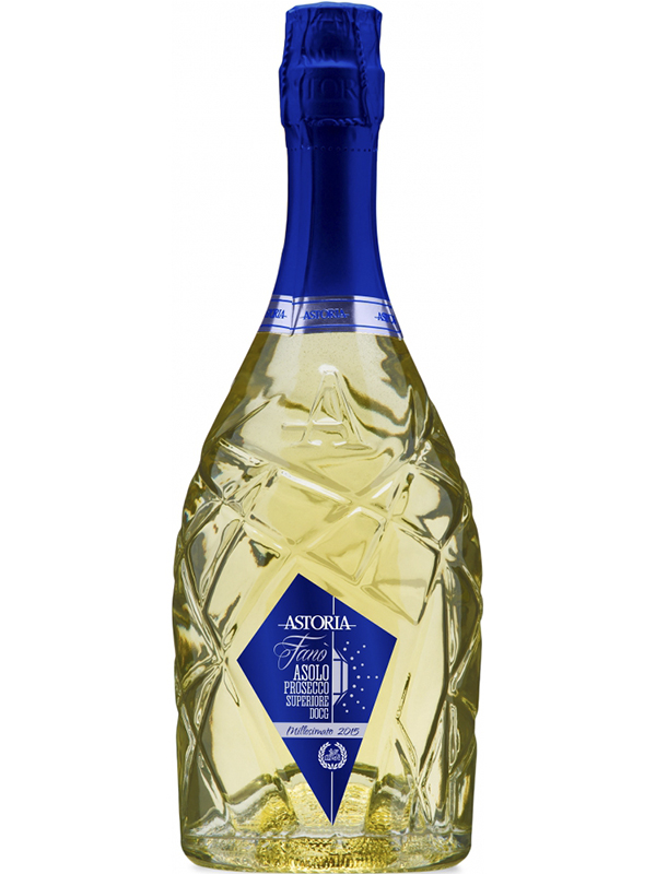 Вино Astoria Spumante Asolo Prosecco Superiore Fano біле ігристе екстра-брют 11%