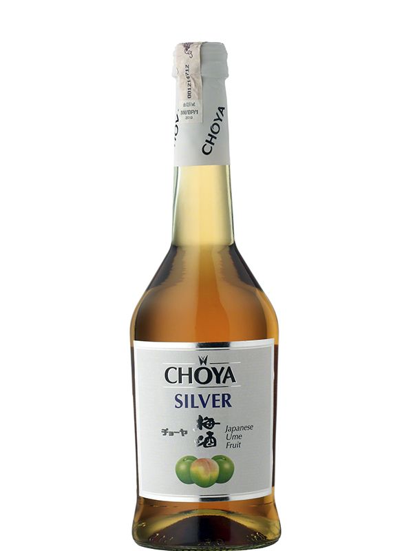 Плодове вино Choya Silver біле солодке 10%
