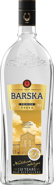 Горілка Barska Premium 40%