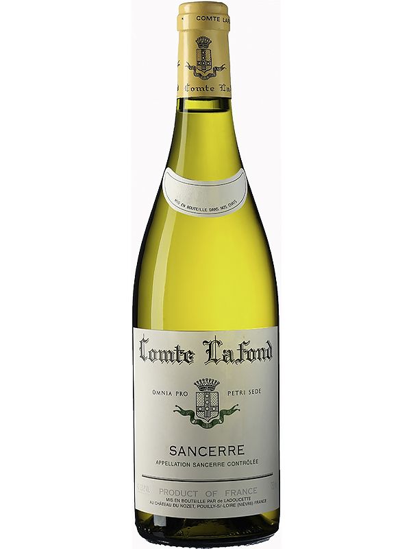 Вино Sancerre Blanc Comte Lafond біле сухе
