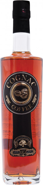 Напій алкогольний міцний Грінвіч Coffee 35%