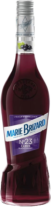 Лікер Marie Brizard Creme de Cassis 16%