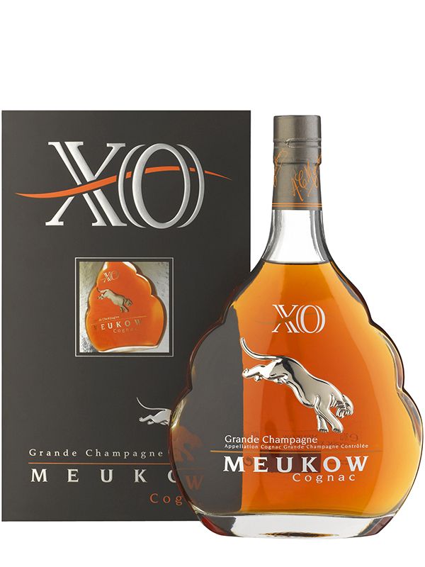 Коньяк Meukow XO Grand Champagne 25 років витримки 40% в подарунковій упаковці
