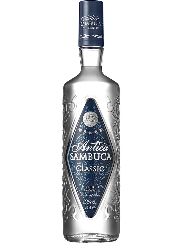 Лікер Volare Sambuka Antica Classic 38%