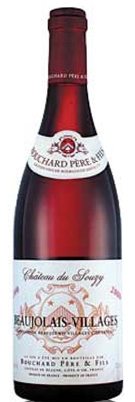 Вино Beaujolais Villages червоне сухе 13%