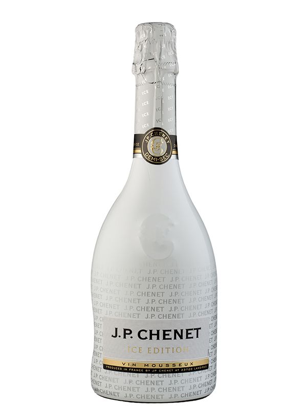 Вино ігристе J.P.Chenet Ice Edition Demi Sec біле напівсухе 10-13.5%