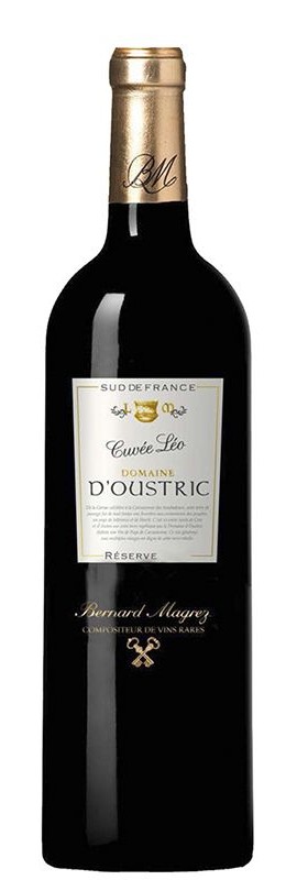 Вино Cuvee Leo Domaine Oustric червоне сухе