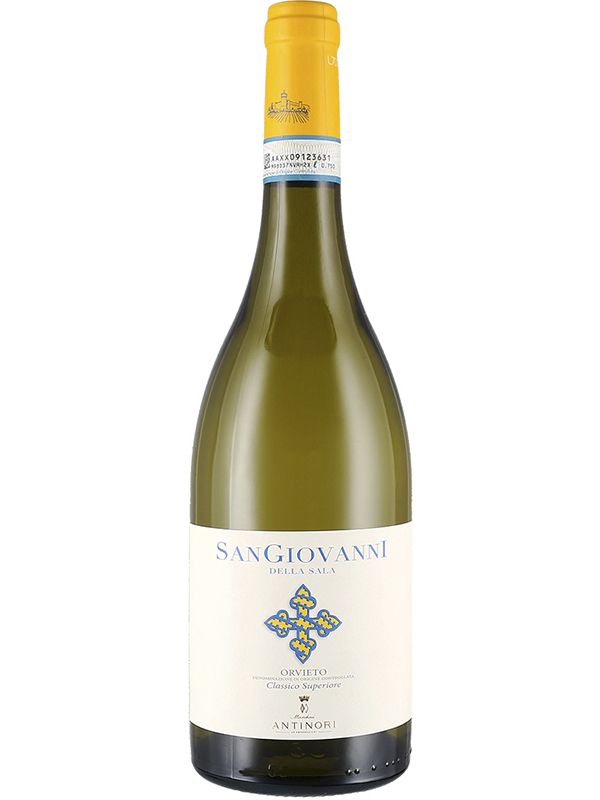 Вино Orvieto "San Giovanni" Antinori біле сухе 12.5%