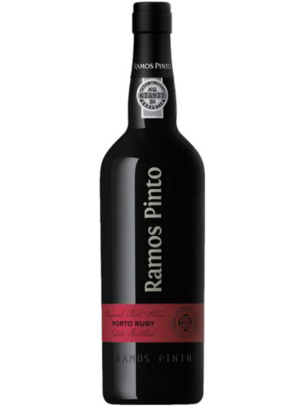 Портвейн Ruby Porto Ramos червоне солодке