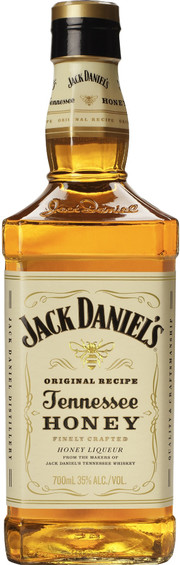 Віскі Jack Daniel's Tennessee Honey 35%