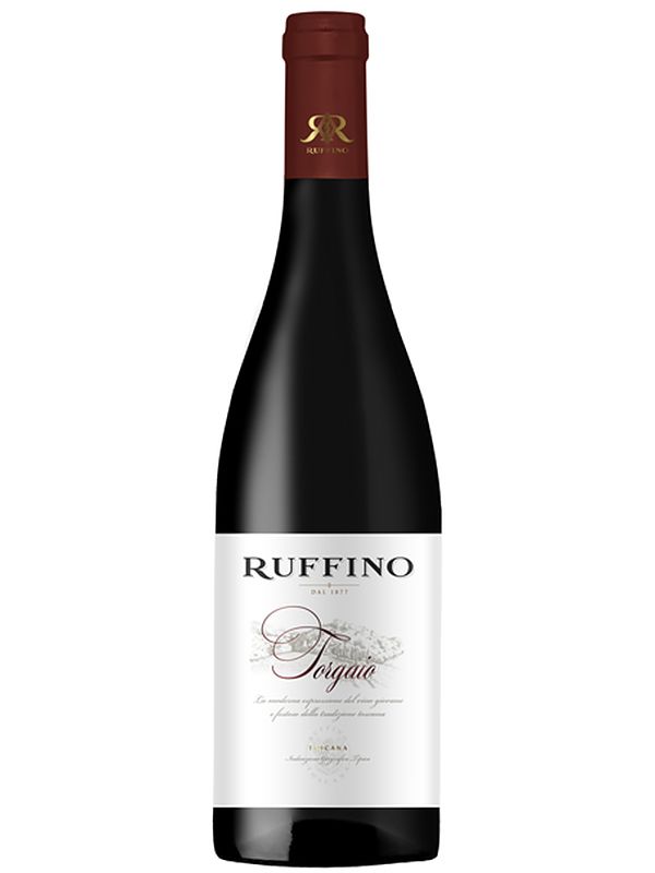 Вино Torgaio Ruffino червоне сухе 13%