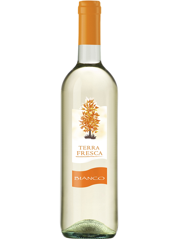 Вино Terra Fresca Bianco біле напівсухе