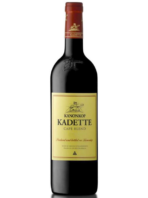 Вино "Kadette" Cape Blend Kanonkop червоне сухе