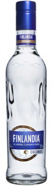 Горілка Finlandia Coconut 37.5%