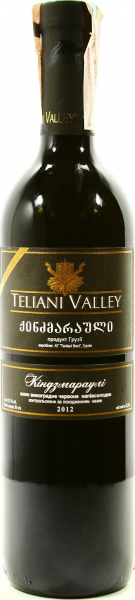 Вино Кіндзмараулі Teliani Valley червоне напівсолодке 12%