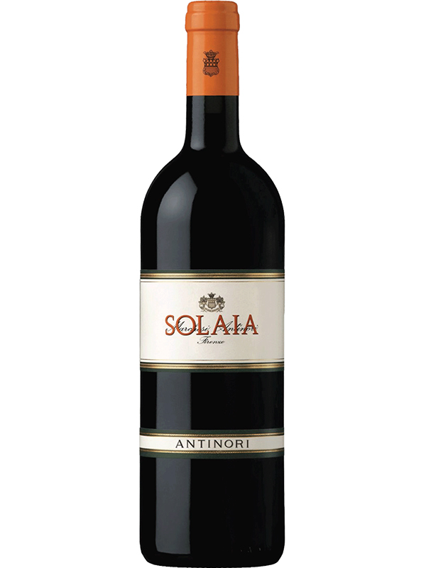 Вино Solaia Antinori 2013/14 червоне сухе