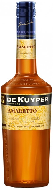 Лікер De Kuyper Amaretto Мигдаль 30%