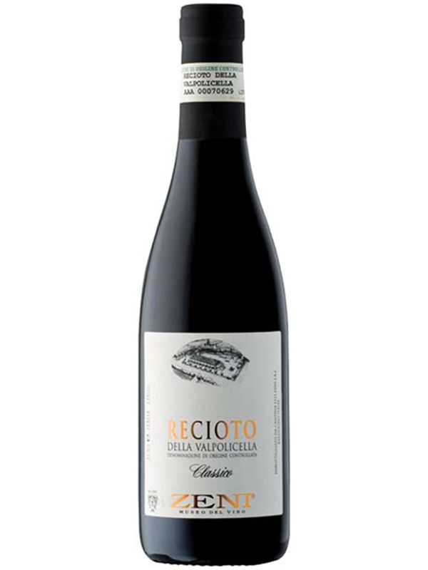 Вино Vigne Alte Recioto della Valpolicella Classico Zeni 2011 червоне солодке 13.5%