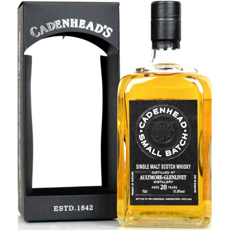 Віскі Aultmore 20 YO 53.1%
