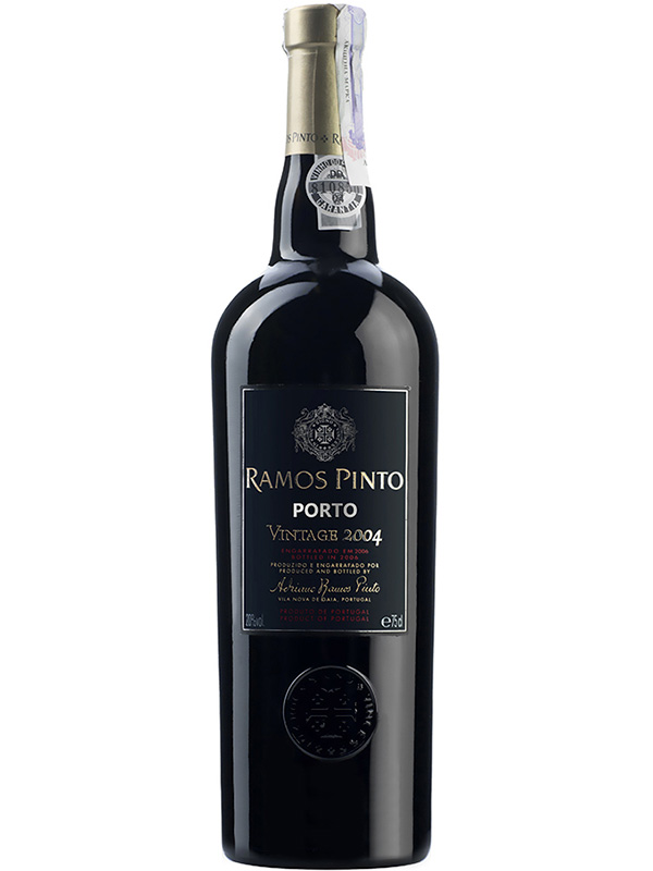 Портвейн Porto Vintage Ramos 2004 червоне солодке