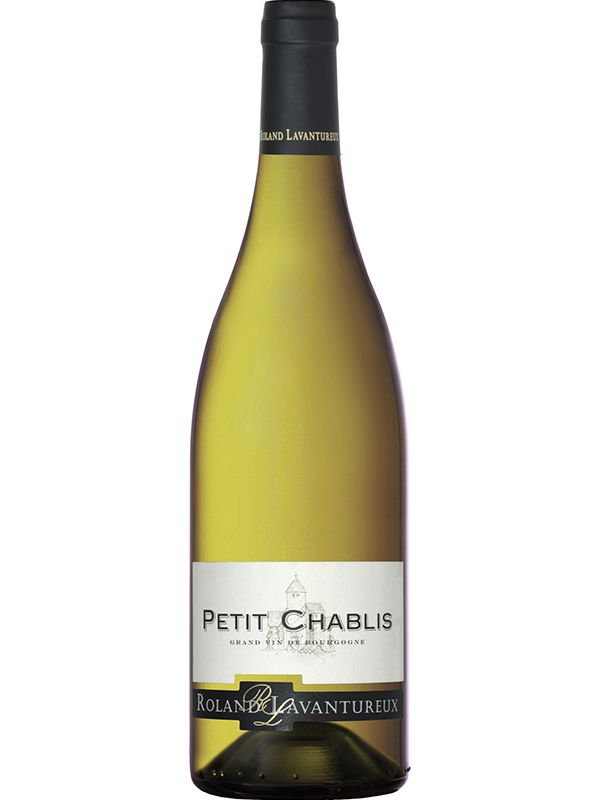 Вино Petit Chablis Roland Lavantureux біле сухе 12.5%
