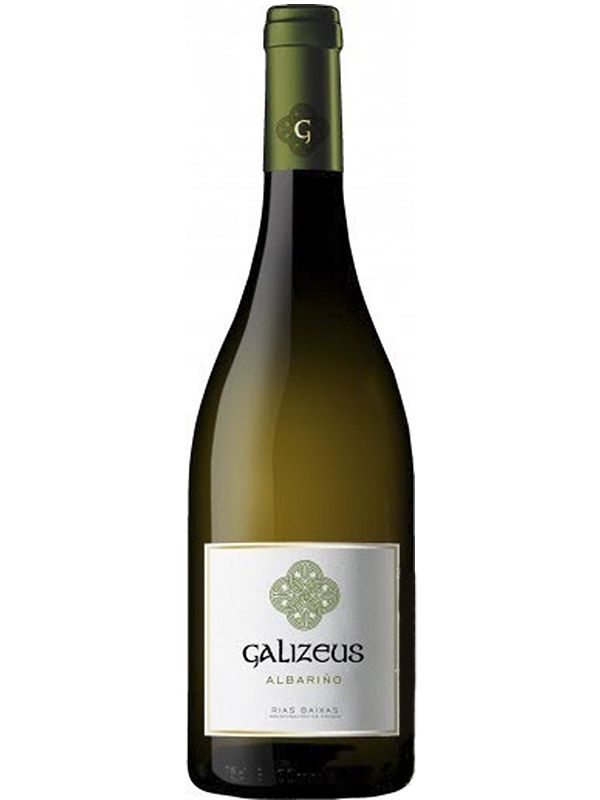 Вино Galizeus Albarino Vicente Gandia біле сухе 12%