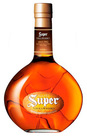 Віскі Nikka Super 43%
