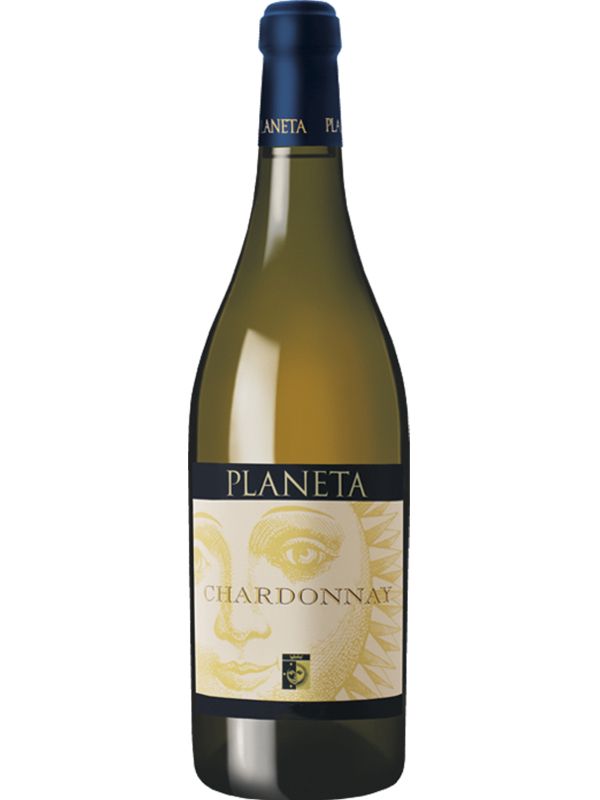Вино Chardonnay Planeta біле сухе