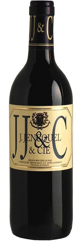 Вино J.Jencquel червоне сухе 11.5%