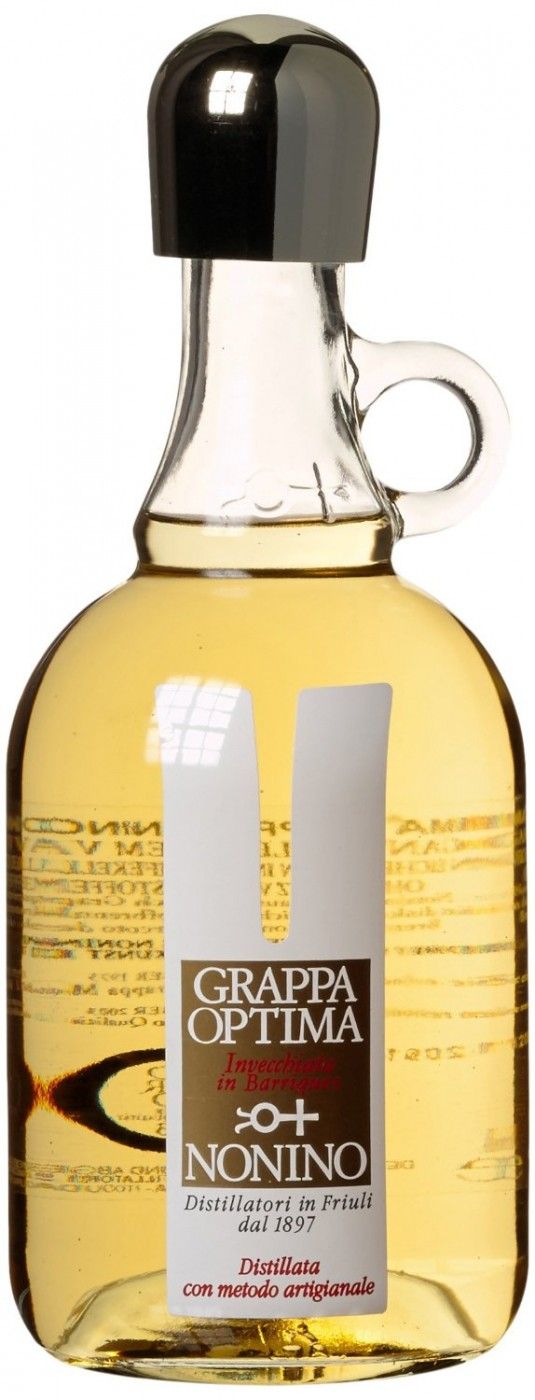 Граппа Nonino Grappa Optima 41%