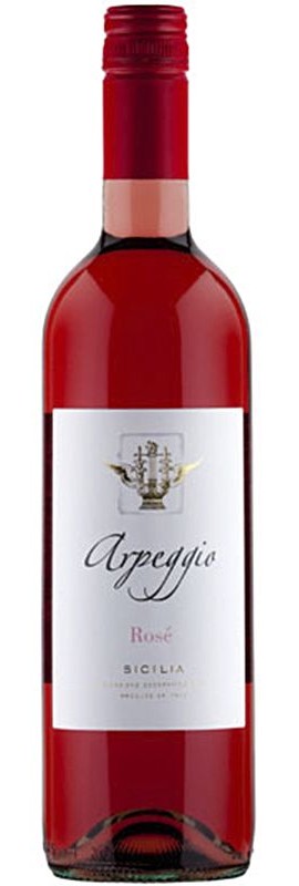 Вино Rose Arpeggio рожеве сухе 12.5%