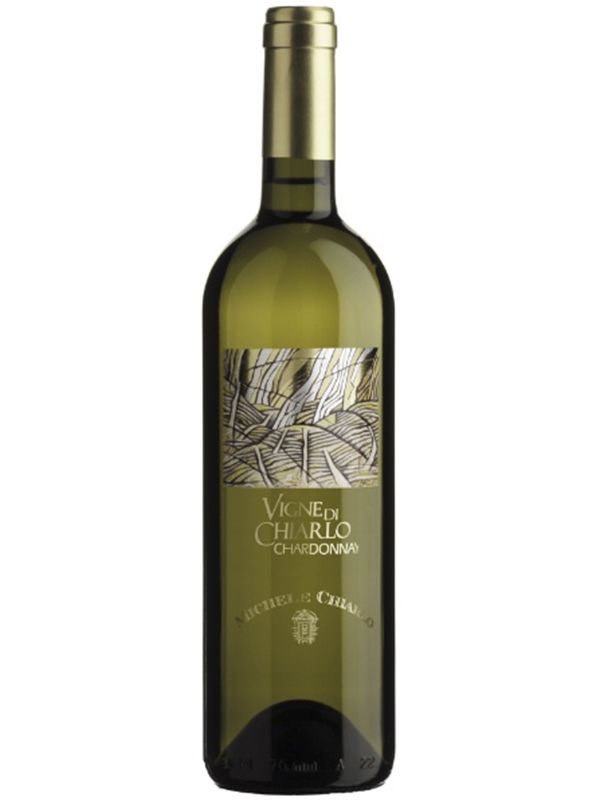 Вино Vigne di Chiarlo Chardonnay Michele Chiarlo біле сухе 12.5%