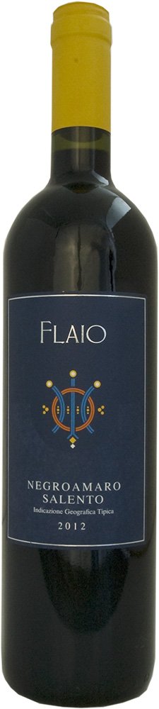 Вино "Flaio" Negroamaro Salento Cesari червоне сухе 13%
