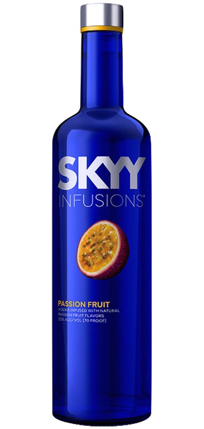 Горілка SKYY Infusions Passion Fruit 37.5%