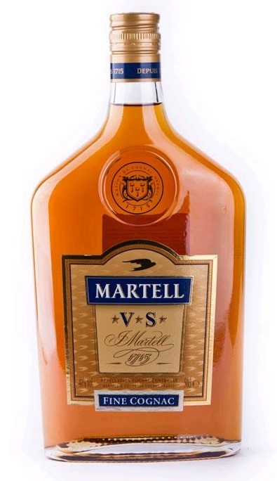 Коньяк Martell V.S. 40%