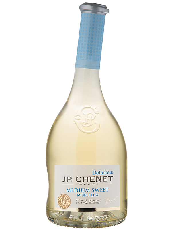 Вино Medium Sweet J.P.Chenet біле напівсолодке