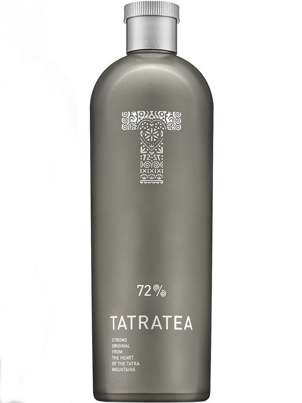 Лікер Tatratea Разбойничий 72%