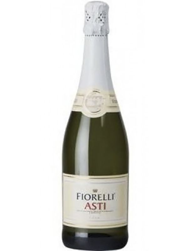 Вино ігристе Fiorelli Asti біле солодке 7%