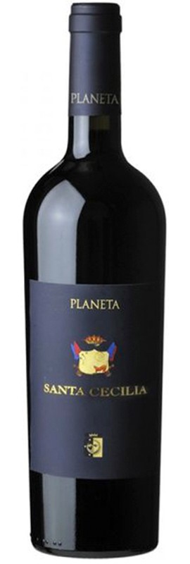 Вино Planeta Santa Cecilia червоне сухе 13.8%