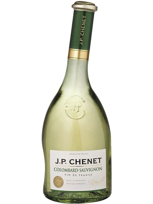 Вино Colombard-Sauvignon J.P Chenet біле сухе 11%