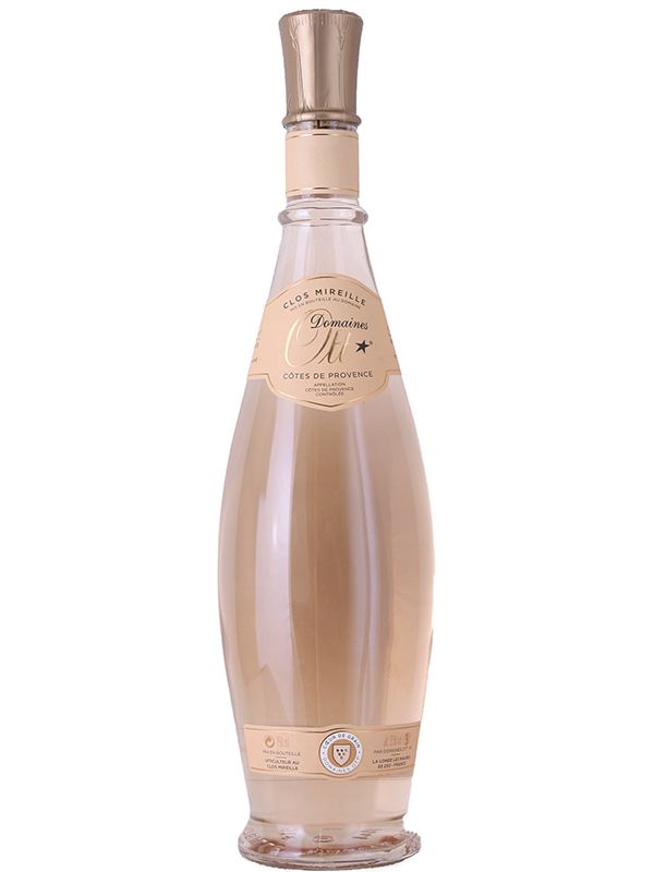 Вино Clos Mireille "Coeur de Grain" Domaines Ott рожеве сухе 14%