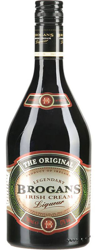 Лікер Brogans