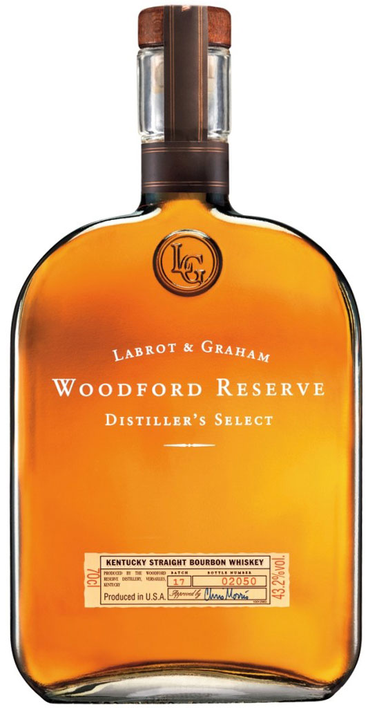 Бурбон Woodford Reserve 43.2%