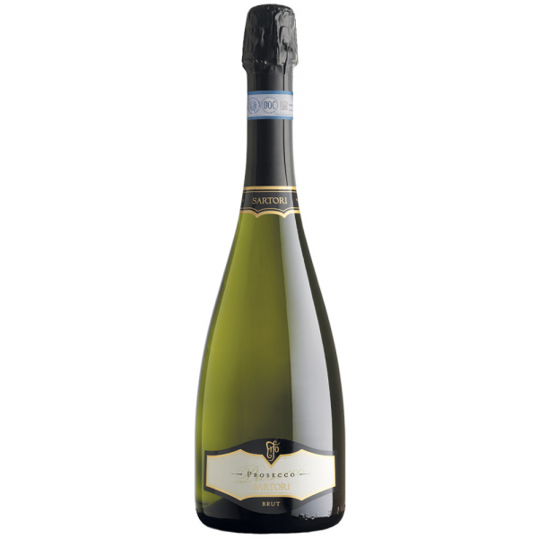 Вино ігристе Sartori Prosecco DOC біле брют 11%