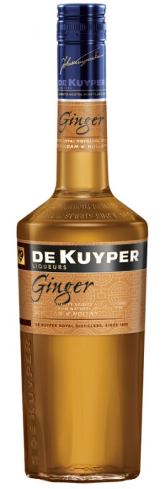 Лікер De Kuyper Ginger 36%