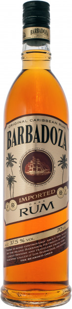 Ром Barbadoza Dark 37.5%