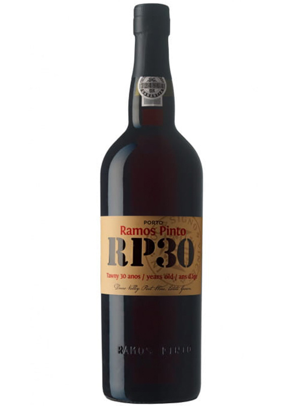 Портвейн Tawny Porto Ramos 30 років червоне солодке