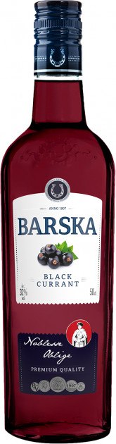 Горілка Barska Blackcurrant 32%