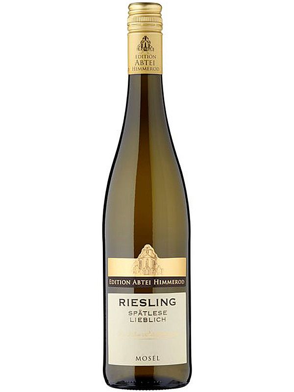 Вино Riesling Spatlese Lieblich Abtei Himmerod біле солодке